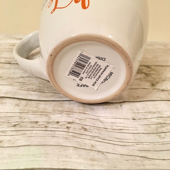 Pumpkin Spice Coffee Mug/Cup 18 fl Oz 🍂🍁🦃🎃 - Picture 7 of 9